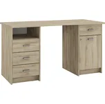 Idea nábytek Psací stůl MONACO 2 dub