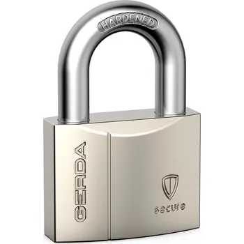 Visací zámek Visací zámek na klíč Gerda