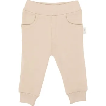 Chlapecké tepláky, béžové, TEDDY