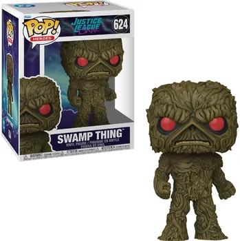 Figurka Funko POP! 624 Heroes: Justice League Dark - Swamp Thing