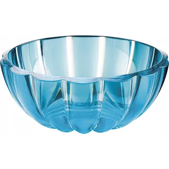 Guzzini DOLCEVITA Miska z Plastu 12 cm Modrá