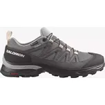 Obuv Salomon Obuv Salomon X Ward Leather GTX 2 471824 dámské gull/black/ebony 4.5 4.5