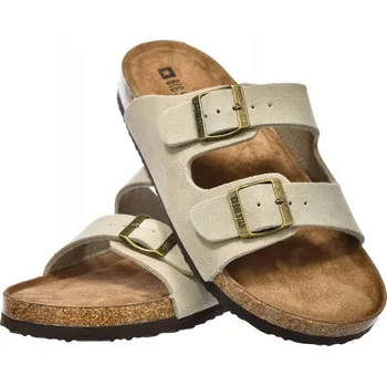 Dámské žabky Dámské Nazouváky BIG STAR RR274A391 41