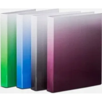 Kancelářský ŠANON na DOKUMENTY Pořadatel A4/40/2R Vaupe - Nejlepší