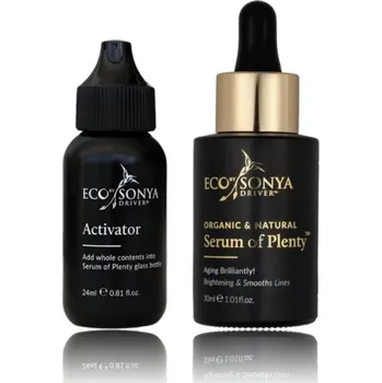 Eco by Sonya Hydratační anti-aging pleťové sérum - Serum of Plenty 30 ml