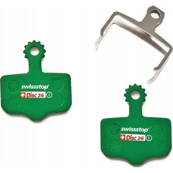 Brzda na kolo Organické brzdové destičky Sram Elixir