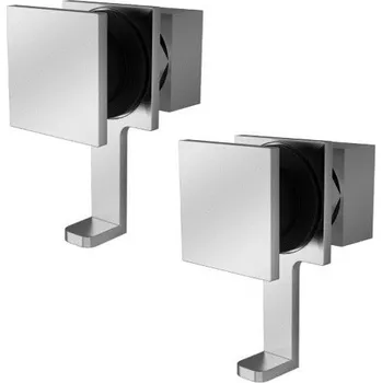 POLYSAN THRON KOMPONENT set hranatých pojezdů (TL5002)