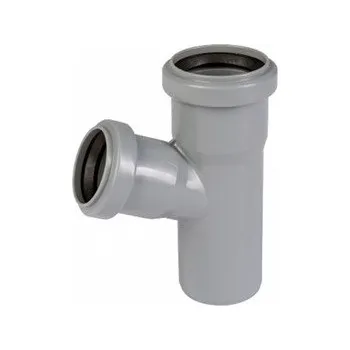 Kanalizační potrubí odbočka HTEA DN 50 / 40 / 67°