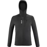 Pánská mikina Millet Lokka Hoodie III NOIR NEW M