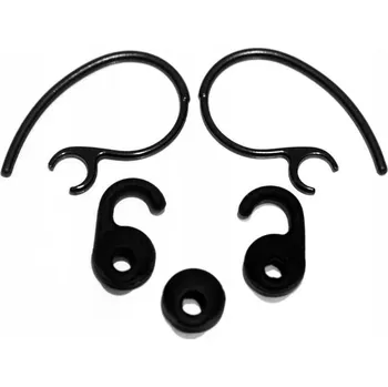 Příslušenství pro sluchátka Náhradní špunty do uší pro Jabra MKF-Z-001, černé