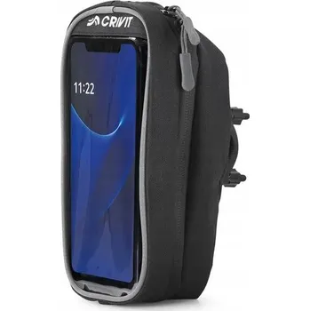 brašna na kolo Kryt na přední Cyklistická brašna Crivit 1l
