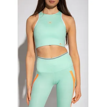 Dámské spodní prádlo Sportovní podprsenka adidas S zelená