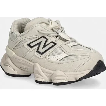 Pánské tenisky New Balance 9060 dětské sneakers boty I90602EA béžová 02X, EUR 23