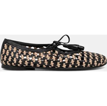 Dámské baleríny Kožené baleríny Answear.LAB 19601.cjk černá 99X, EUR 39