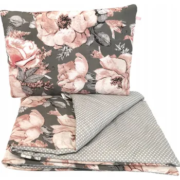 Povlečení Povlečení do kočárku LiLo, deka 50/75 cm, polštář 25/35, 100% bavlna