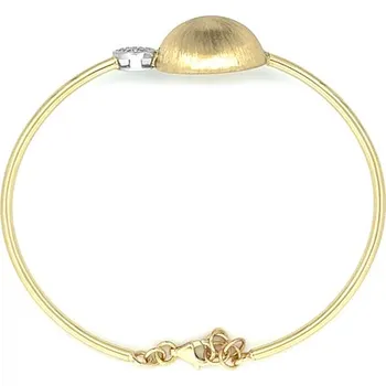 Náramek Zlatý Dámský Náramek se Zirkony 7010468