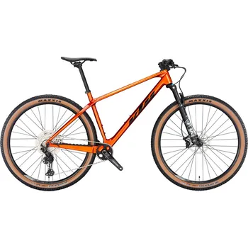 Horské kolo Jízdní kolo KTM Myroon Elite burn orange/black/orange S 2024