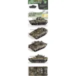 Academy Hanwha R.O.K. Army K21 IFV (1:35)