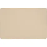 KESPER, Prostírání z PVC, kožený vzhled, béžové, 43 x 29 cm