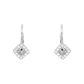 Náušnice Zlaté Náušnice se Zirkony 7121924