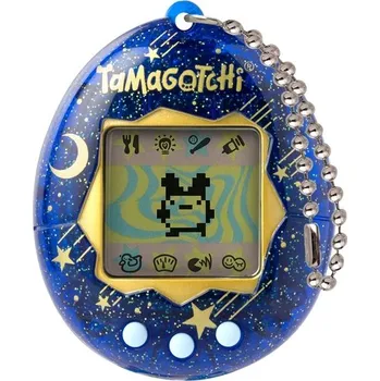 interaktivní kniha BanDai Tamagotchi [španělský]