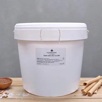 Tělový peeling CERBERUS Peeling na tělo se solí z Mrtvého moře 10 kg