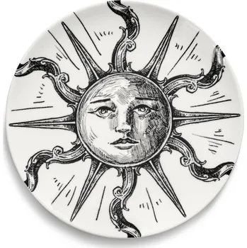 Talíř Serax, Talíře na předkrmy Unity Sun, 12 cm, 2 ks - Formadore