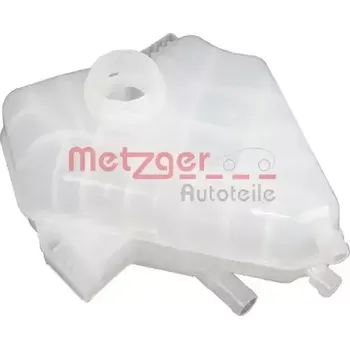 Motor automobilu METZGER Vyrovnávací nádoba chladicí kapaliny MTG 2140224