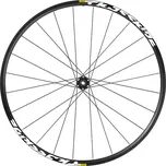 Zapletené přední kolo 29 Mavic Crossride FTS-X 16 29 15/9mm F5070110
