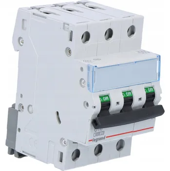 Jistič LEGRAND jistič 3P C16A S303 605650