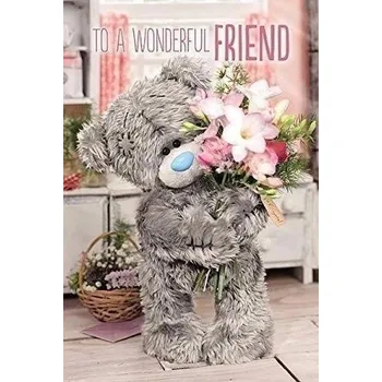 Obraz Vánoční přání 21 x 26,5 cm