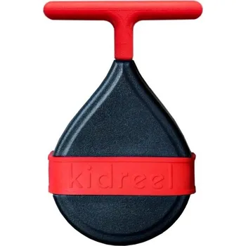 Tažné lano na kolo Kidreel KRR20 red