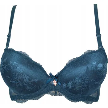 Podprsenka Push-up podprsenka bílá velikost 75A