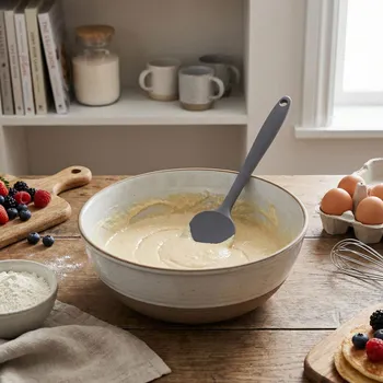 Obracečka Silikonová lopatka ALTOM DESIGN 27 cm šedá