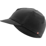 Čepice Castelli Premio Evo 4525034 black uni