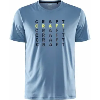 Triko Craft Triko Craft Core Charge 1910664 pánské kr.r.atmos L L