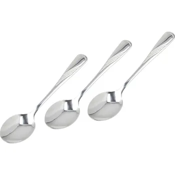 Příbor ODELO Waves nerezové lžíce (3 ks)