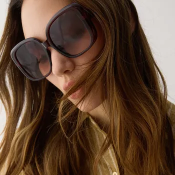 Sluneční brýle Reserved - Sluneční brýle - hnědá - 310CQ-88X - 310CQ-88X-ONE