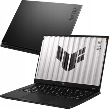 Notebook Notebook Asus FA401UH-RG018 14" AMD Ryzen 7 16 GB / 512 GB černý