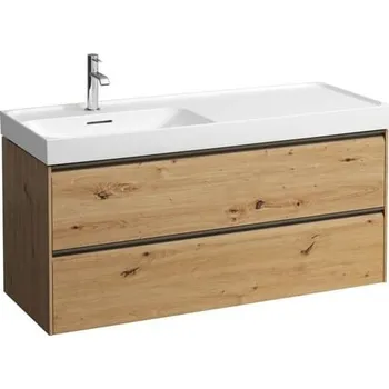 Koupelnový nábytek Skříňka pod umyvadlo Laufen MEDA MDF dub divoký dub H4217720112671