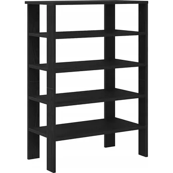 Botník Botník VidaXL 61 x 87,5 x 32 cm černá