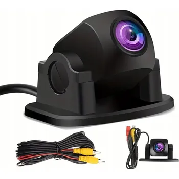 IP kamera PARKOVACÍ KAMERA 1080P 170° NOČNÍ VIDĚNÍ VODĚODOLNÁ ZADNÍ KAMERA DO AUTA