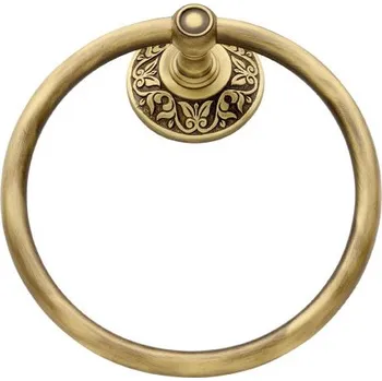 Držák na ručník Kruh na ručník Blossom