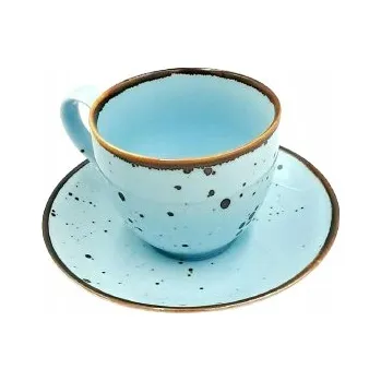 Porcelánový Šálek Bogucice Cottage Sky 200 ml 1 ks