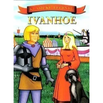 Ivanhoe - DVD digipack
