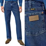 Wrangler 13MWZ pánské džíny rovného střihu, velikost 38/32