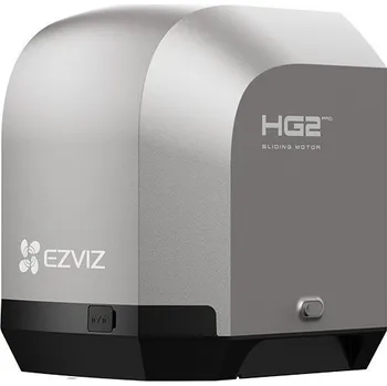 EZVIZ HG2 600 (Pro) Pohon posuvné brány, pro chytrou domácnost, pro brány 8m, max. 600kg, Wi-Fi, AI kamera s alarm světlem, záložní baterie CS-HG2-R100-60HC(Pro)
