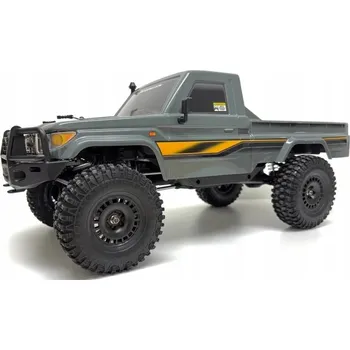 RC model auta 1:10 EP Crawler CR4.4eco HILUX šedý RTR Absima 12050
