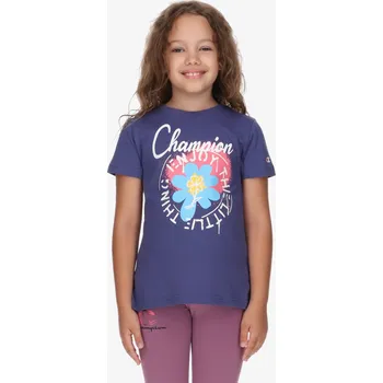 Chlapecké oblečení Champion Crewneck T-Shirt XS