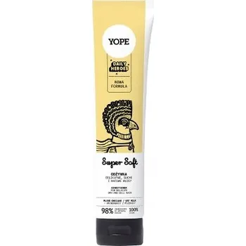 YOPE Přírodní kondicionér na vlasy Ovesné mléko 170 ml